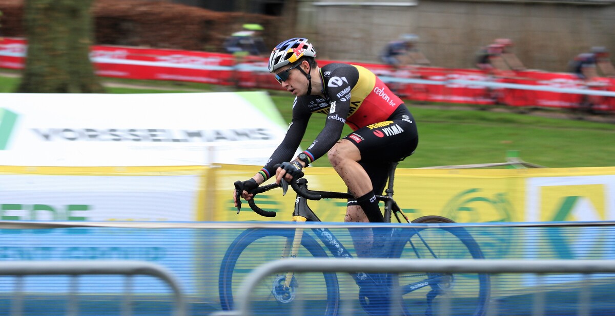 Veldritkrant Be Nieuws Wout Van Aert Mag De Trainingen Hervatten